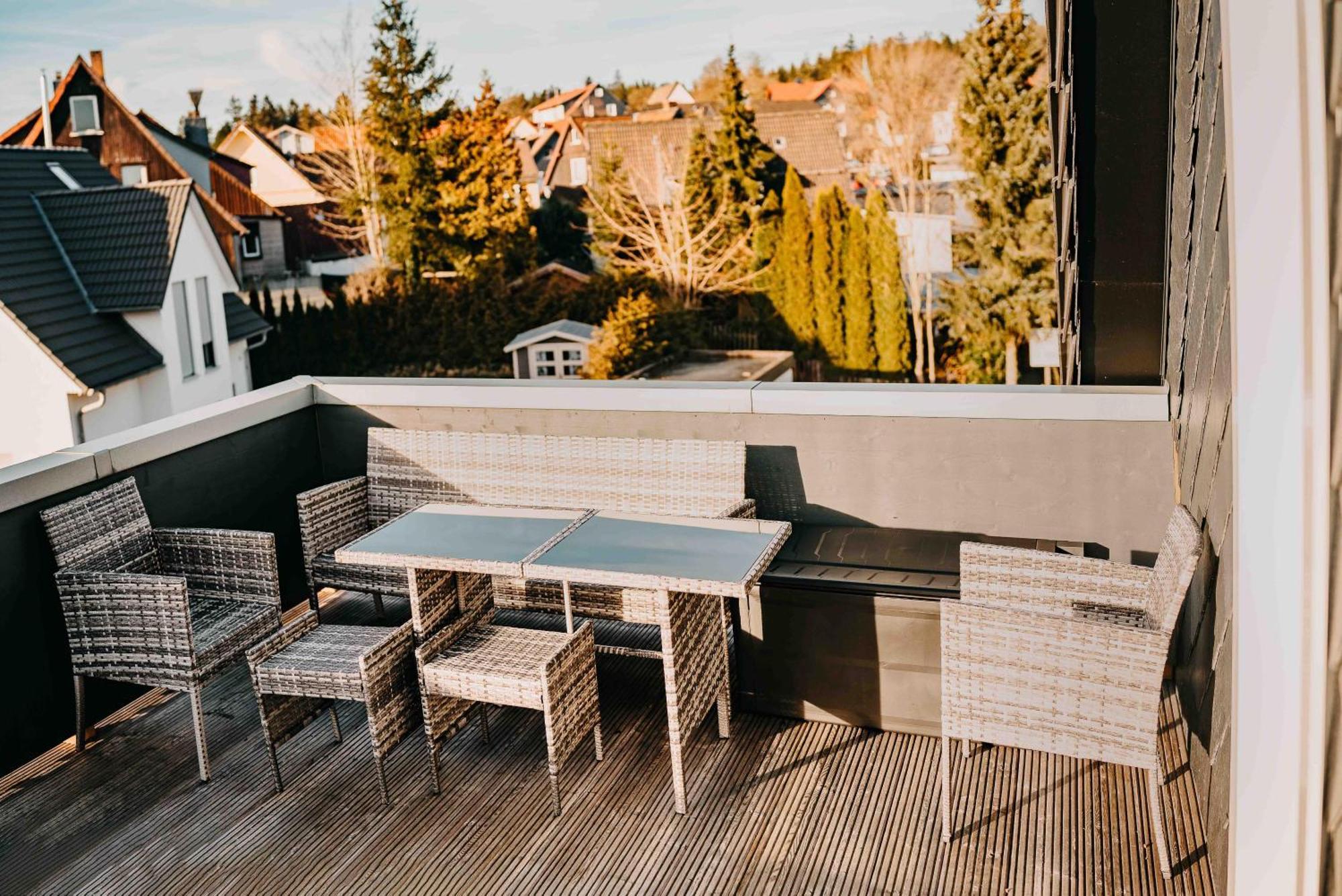 Sonneneck 2 Apartamento Goslar Exterior foto