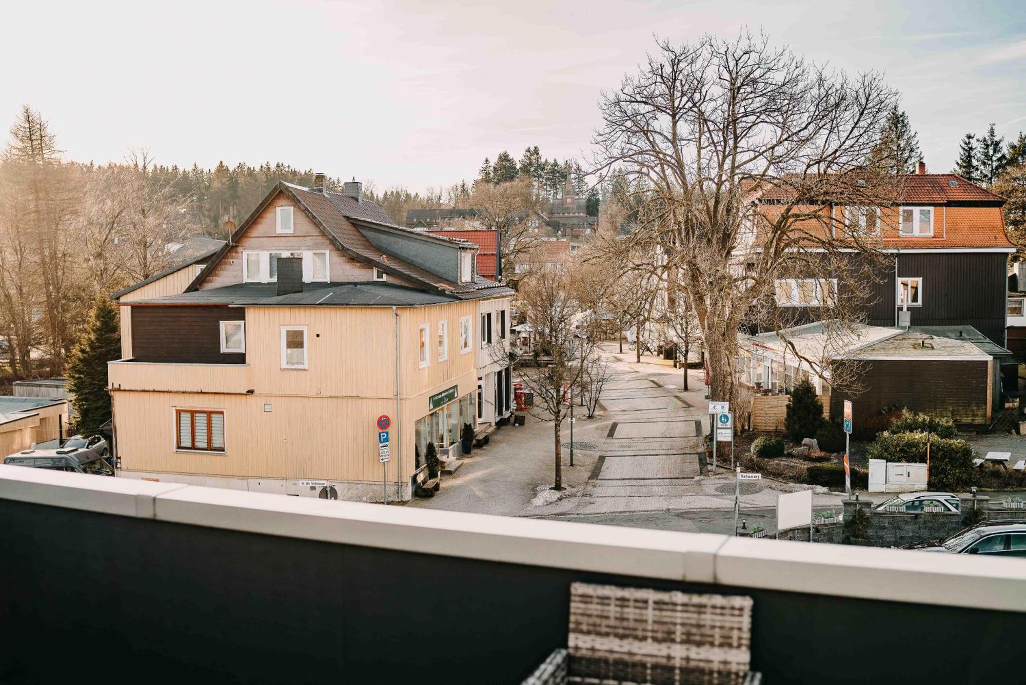 Sonneneck 2 Apartamento Goslar Exterior foto